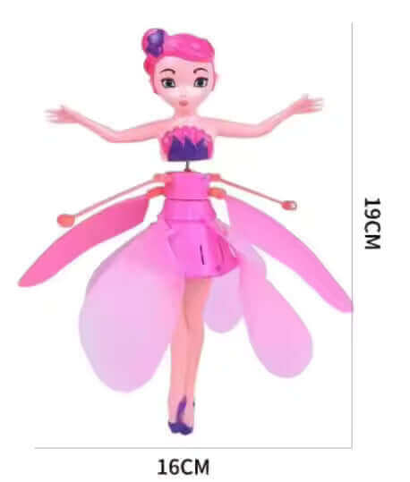 Flying Fairy Doll - Hand Controlled