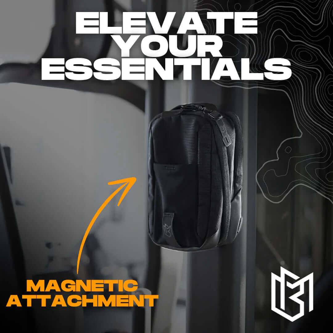 Magno Attach™ - GymBag
