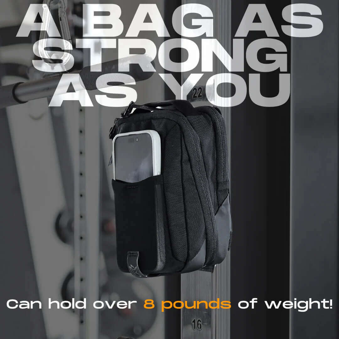 Magno Attach™ - GymBag
