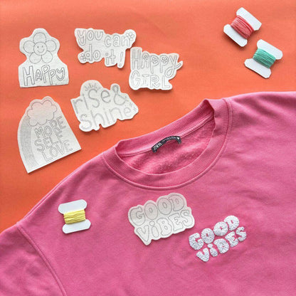 Stitch Buddy™ -Set of 100