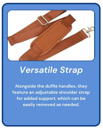 Duffel Travel Bag