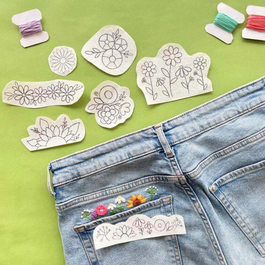 Stitch Buddy™ -Set of 100