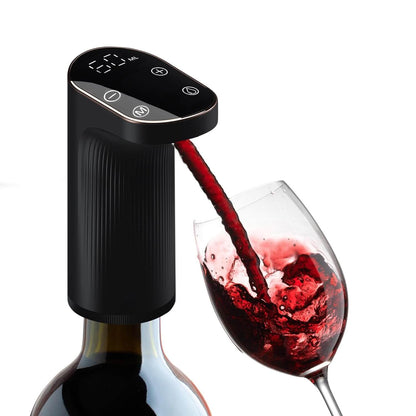 Smart Wine Aerator  Dispenser™