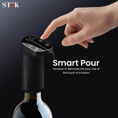 Smart Wine Aerator  Dispenser™