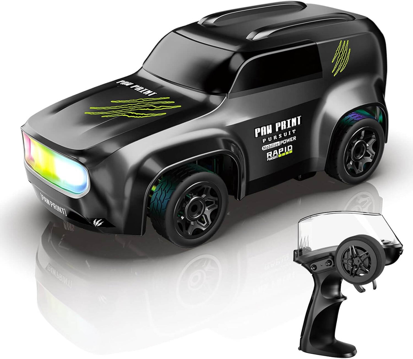 MiniDash RC Car