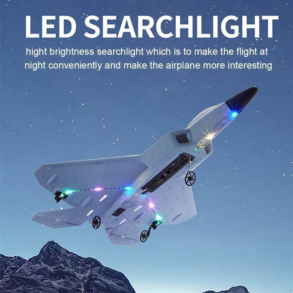 F22 RC Fighter Plane