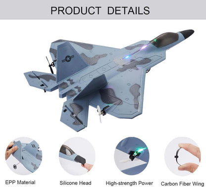 F22 RC Fighter Plane