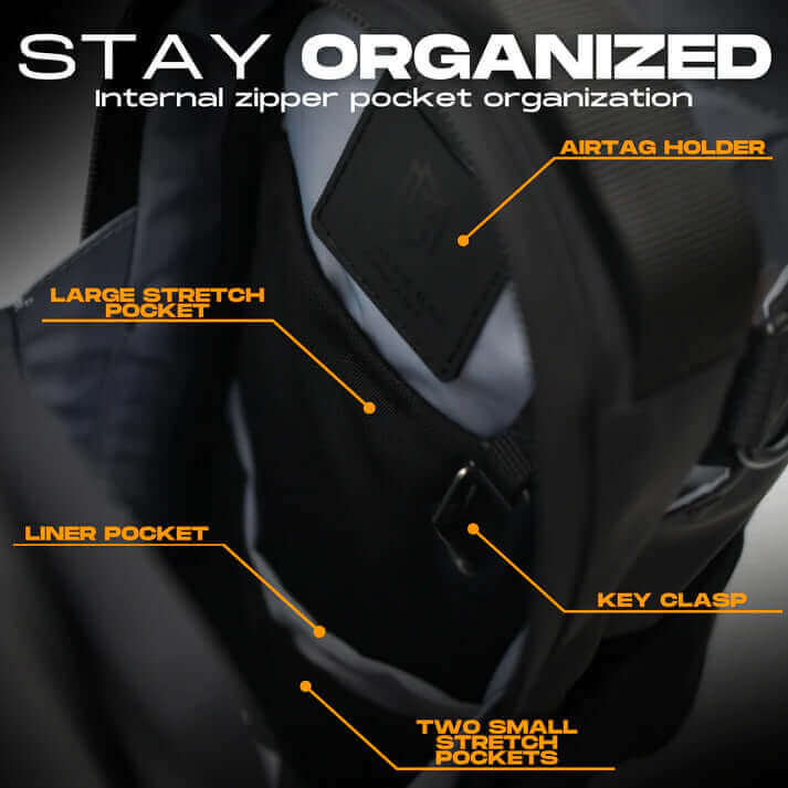 Magno Attach™ - GymBag