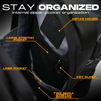 Magno Attach™ - GymBag