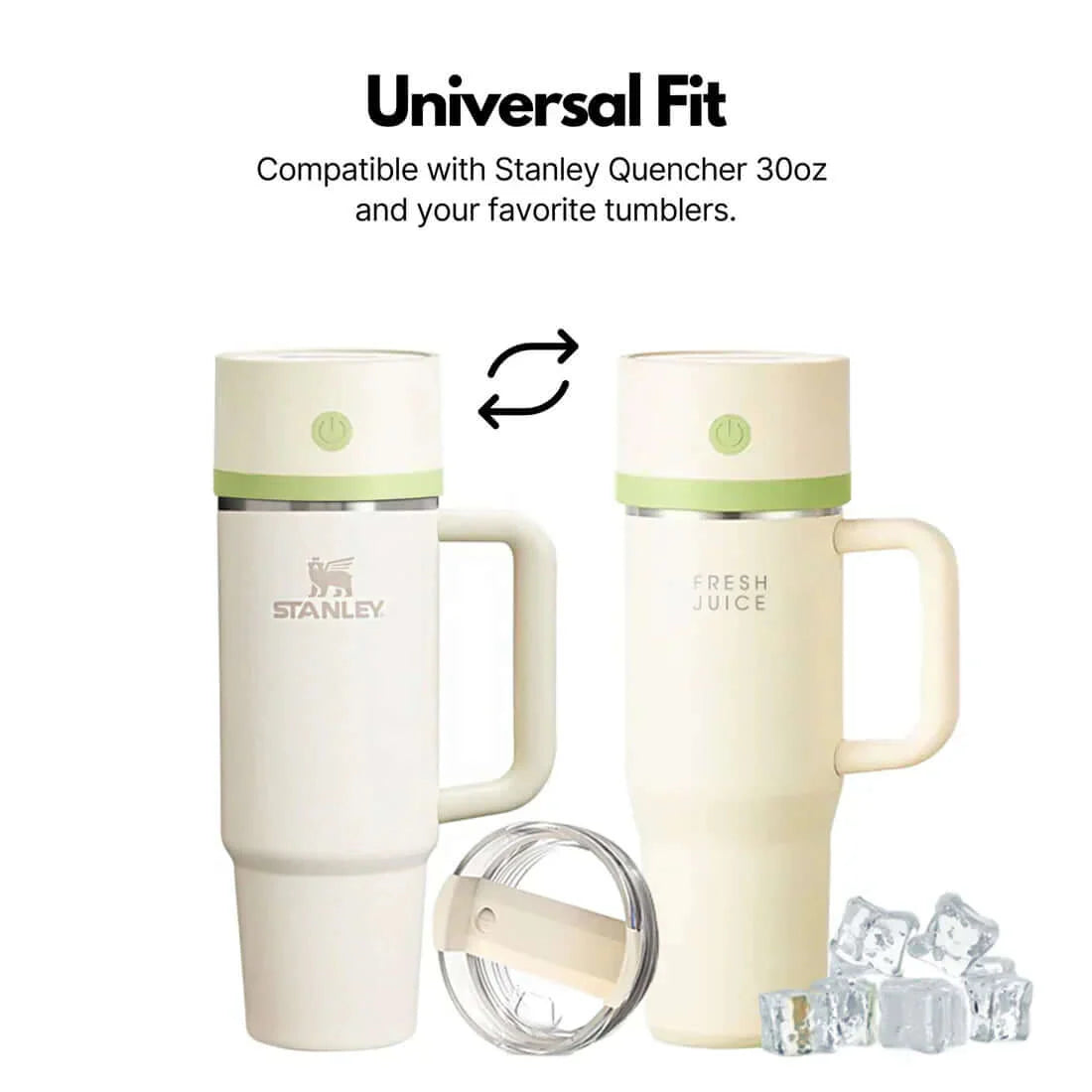 Fresh Juice TumblerBlend™ Portable Blender