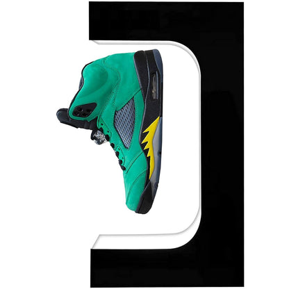 X Float Magnetic sneaker display