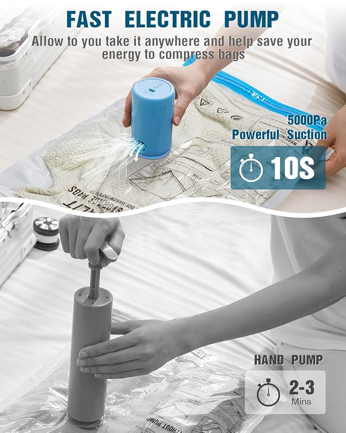 Travel Vacuum Bag - 60L