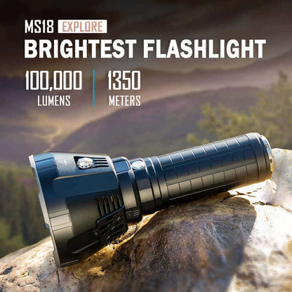 MS Flashlights