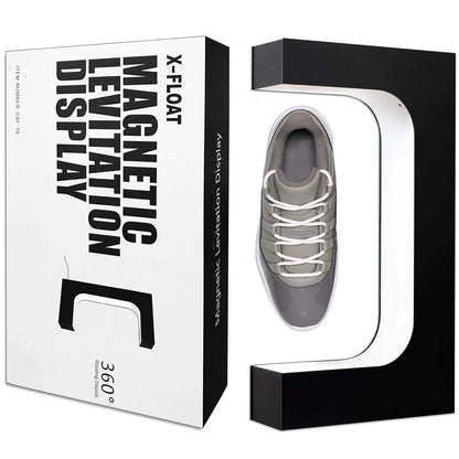 X Float Magnetic sneaker display