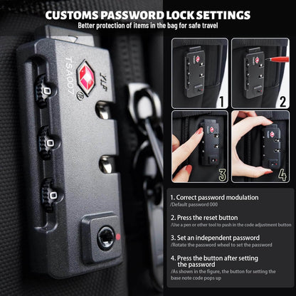 Travel Vacuum Bag - 60L