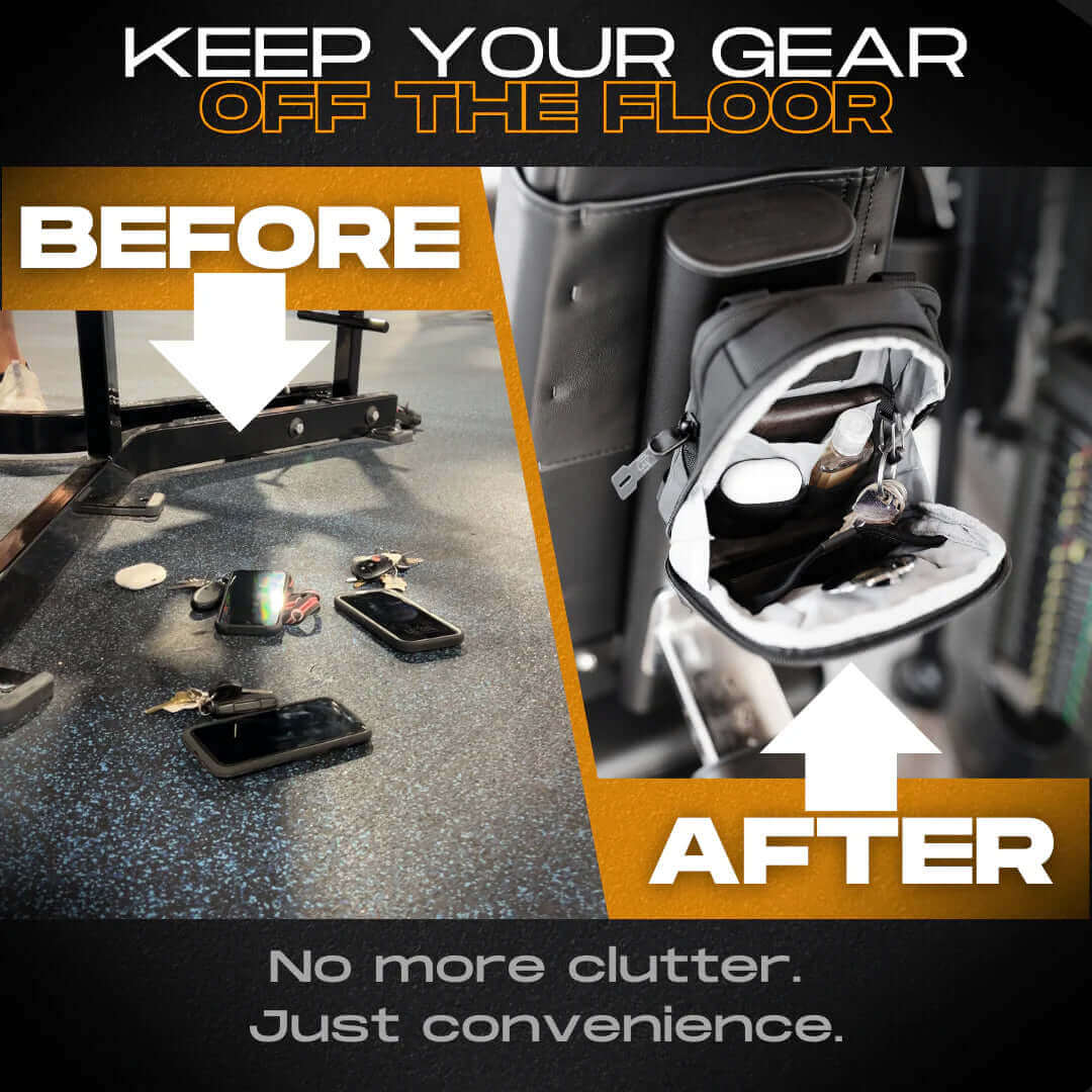 Magno Attach™ - GymBag