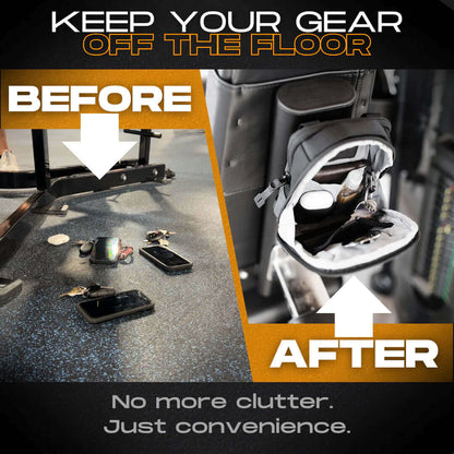 Magno Attach™ - GymBag