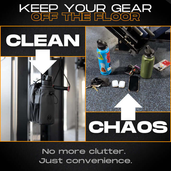 Magno Attach™ - GymBag