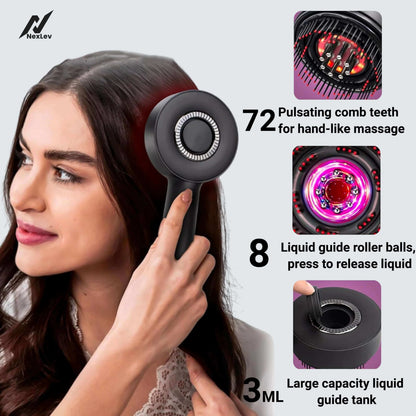 Luméra Hair Regrowth Red Light Comb