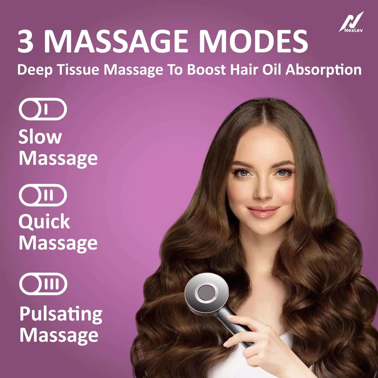 Luméra Hair Regrowth Red Light Comb