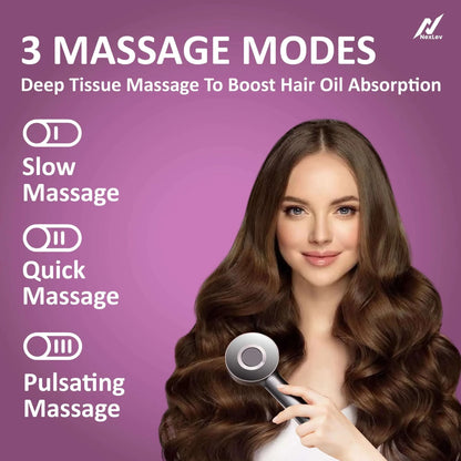 Luméra Hair Regrowth Red Light Comb