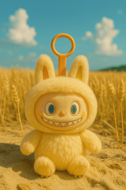 Pop Mart Labubu The Monsters Tasty Macarons Vinyl Face Sealed Case Pack of 1