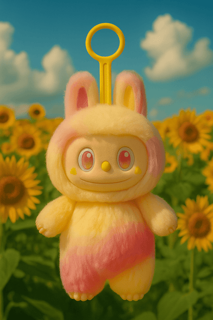 Pop Mart Labubu The Monsters Tasty Macarons Vinyl Face Sealed Case Pack of 1