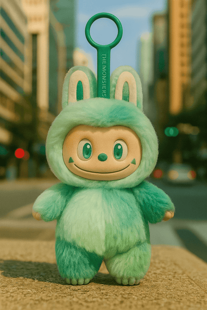 Pop Mart Labubu The Monsters Tasty Macarons Vinyl Face Sealed Case Pack of 1