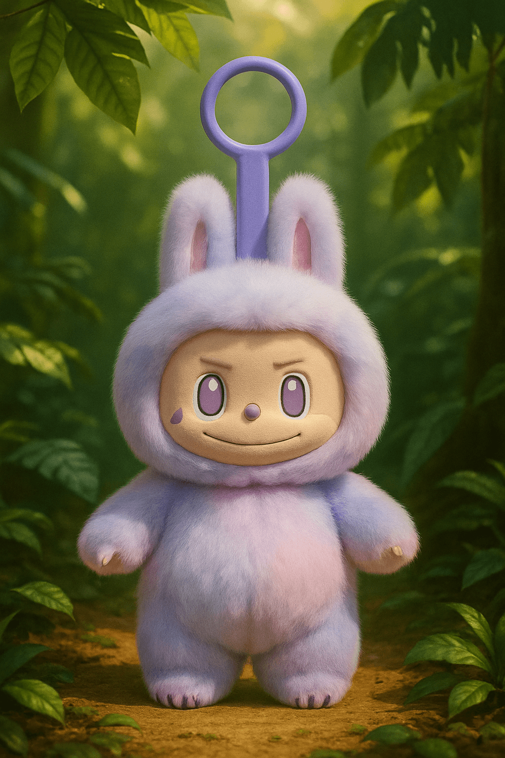 Pop Mart Labubu The Monsters Tasty Macarons Vinyl Face Sealed Case Pack of 1