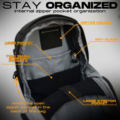 Magno Attach™ - GymBag