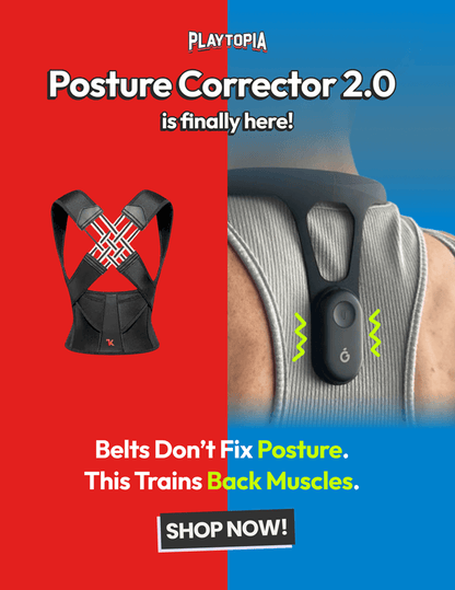 The Smart Posture Luxe: App Connectivity