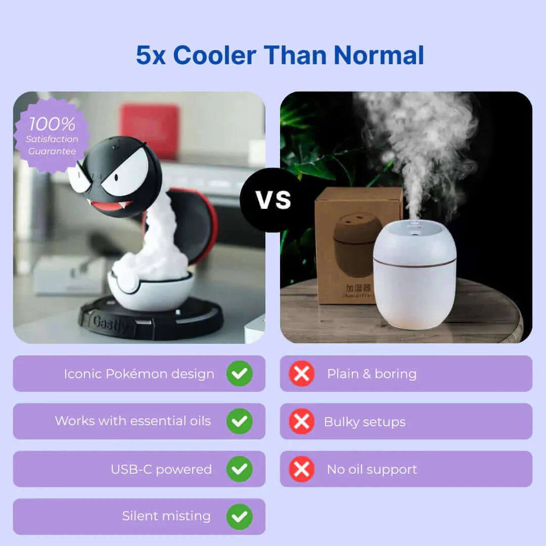 Pokemon Humidifier