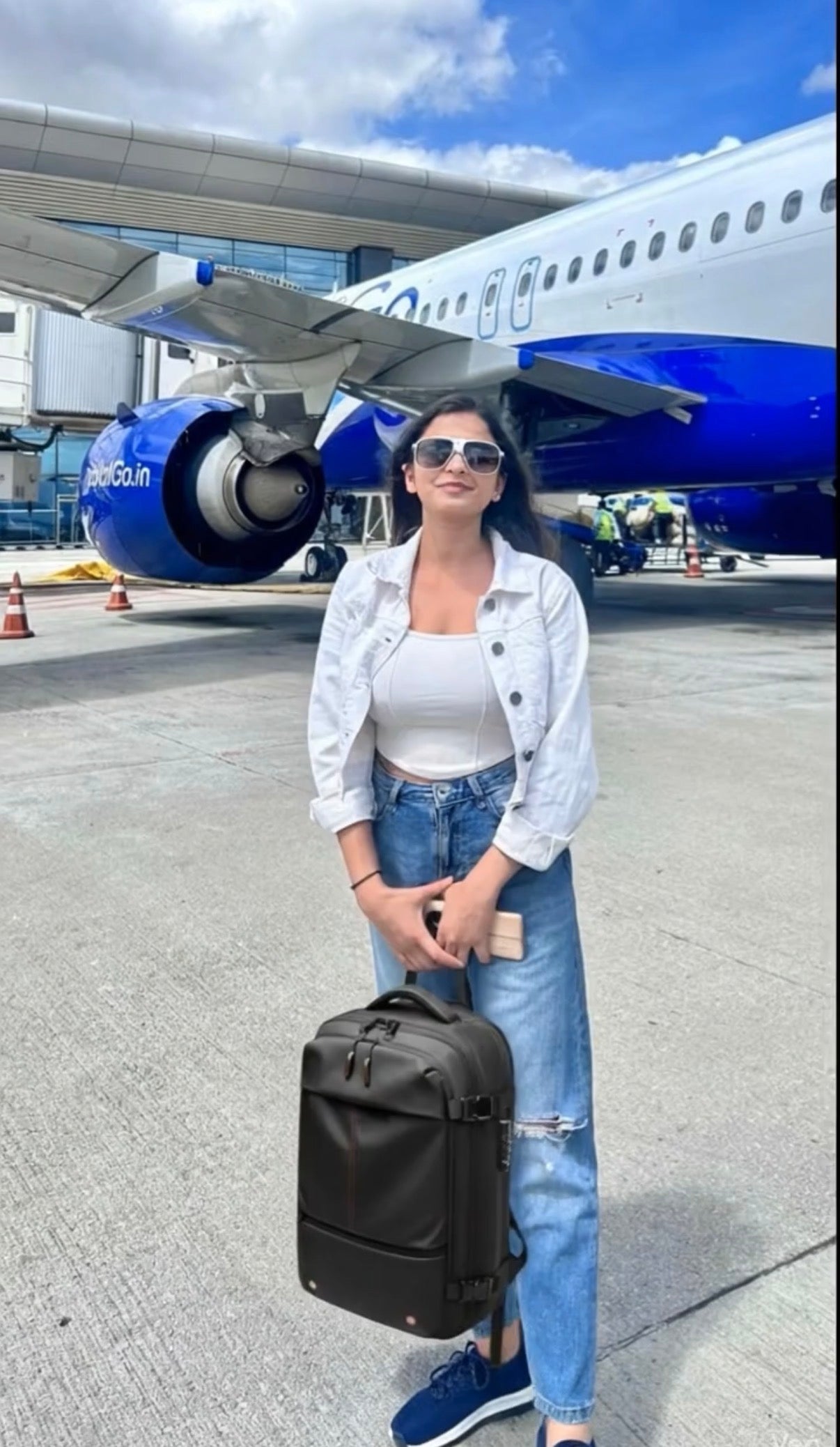 Travel Vacuum Bag - 60L