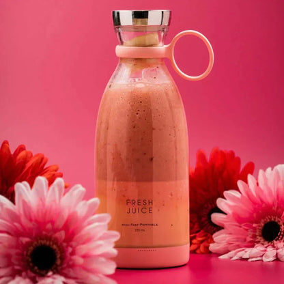 Premium Fresh Juice Portable Blender
