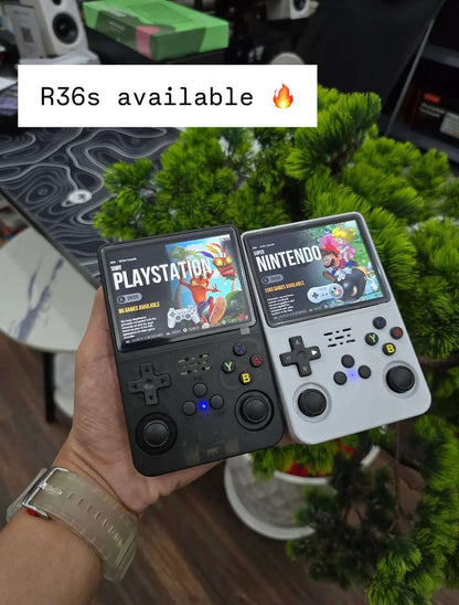 Mini Playstation R36s 64Gb