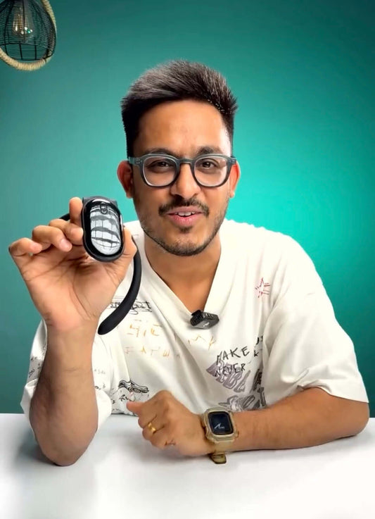 The Smart Posture Luxe: App Connectivity