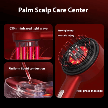 Luméra Hair Regrowth Red Light Comb
