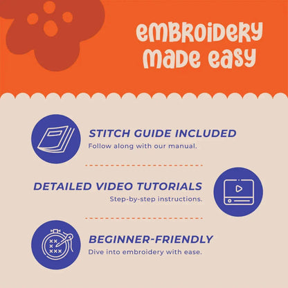 Stitch Buddy™ -Set of 100