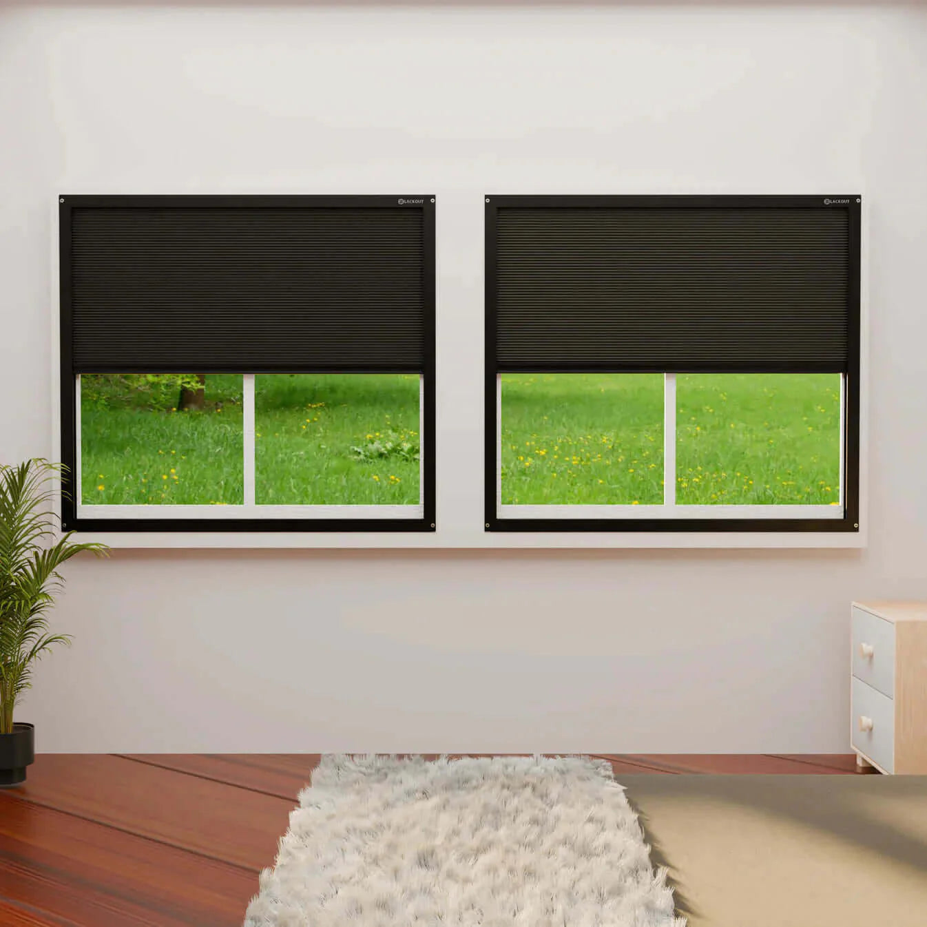 100% Blackout™ Blinds