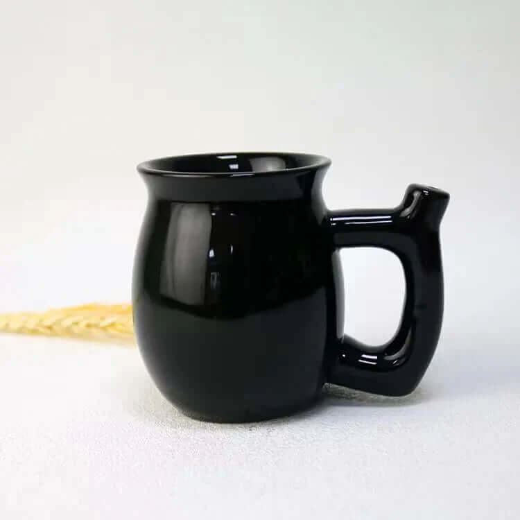 Wake and Bake Coffee Cup