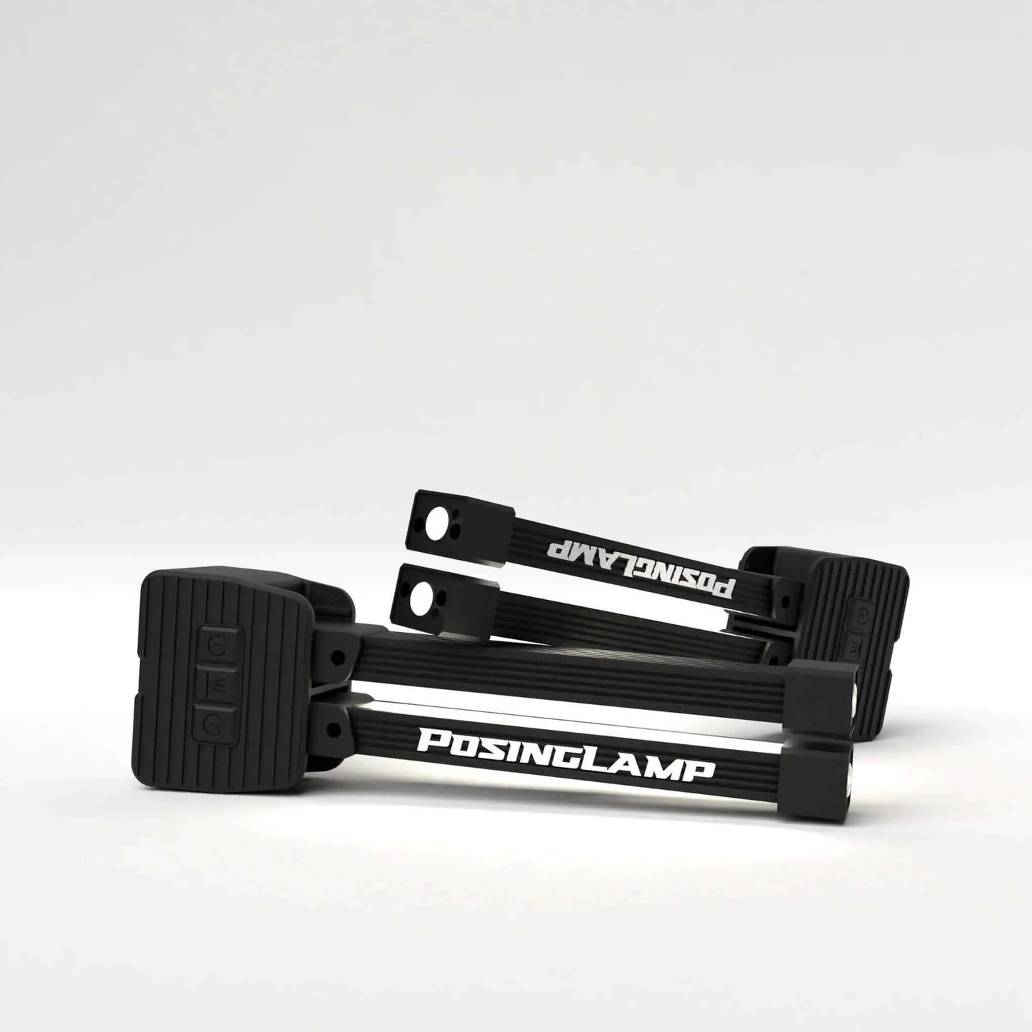 Shredded Posing Light