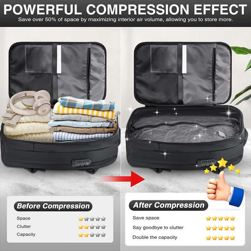 Travel Vacuum Bag - 60L