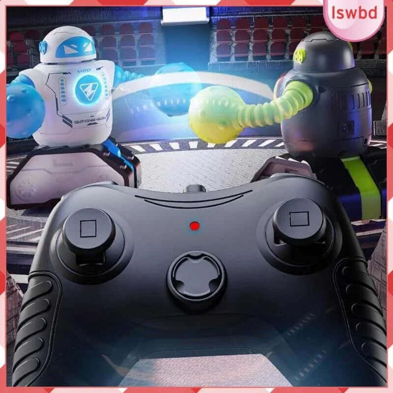 SHARPER IMAGE RC BUMPER CAR