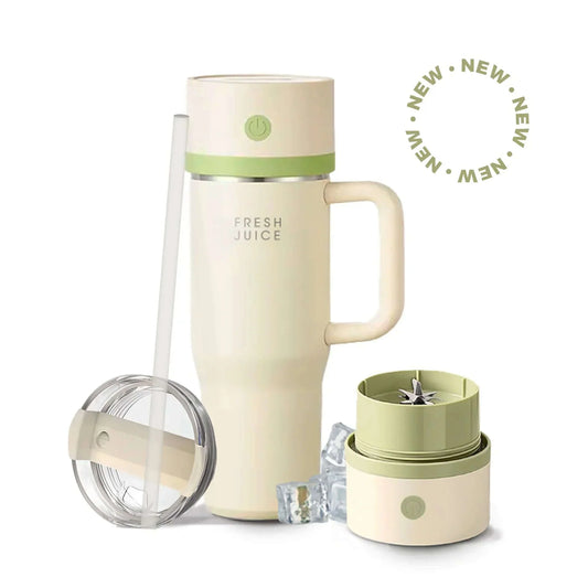 Fresh Juice TumblerBlend™ Portable Blender
