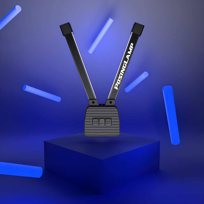 Shredded Posing Light